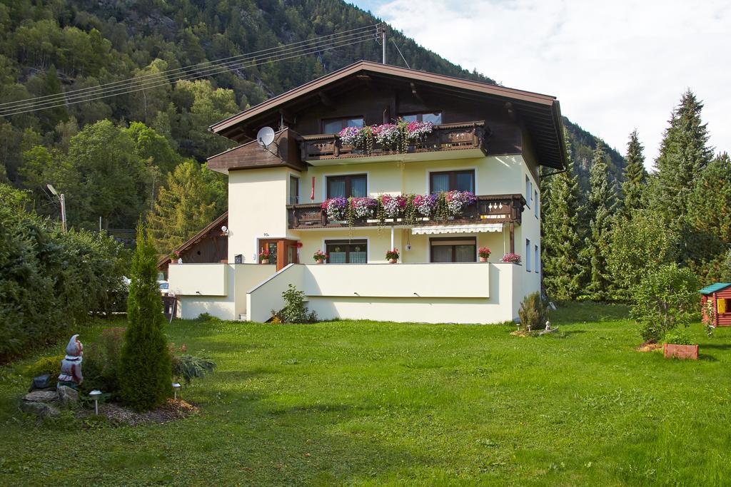 Appartements Romantica Längenfeld Exterior foto
