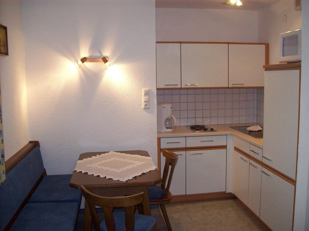 Appartements Romantica Längenfeld Habitación foto
